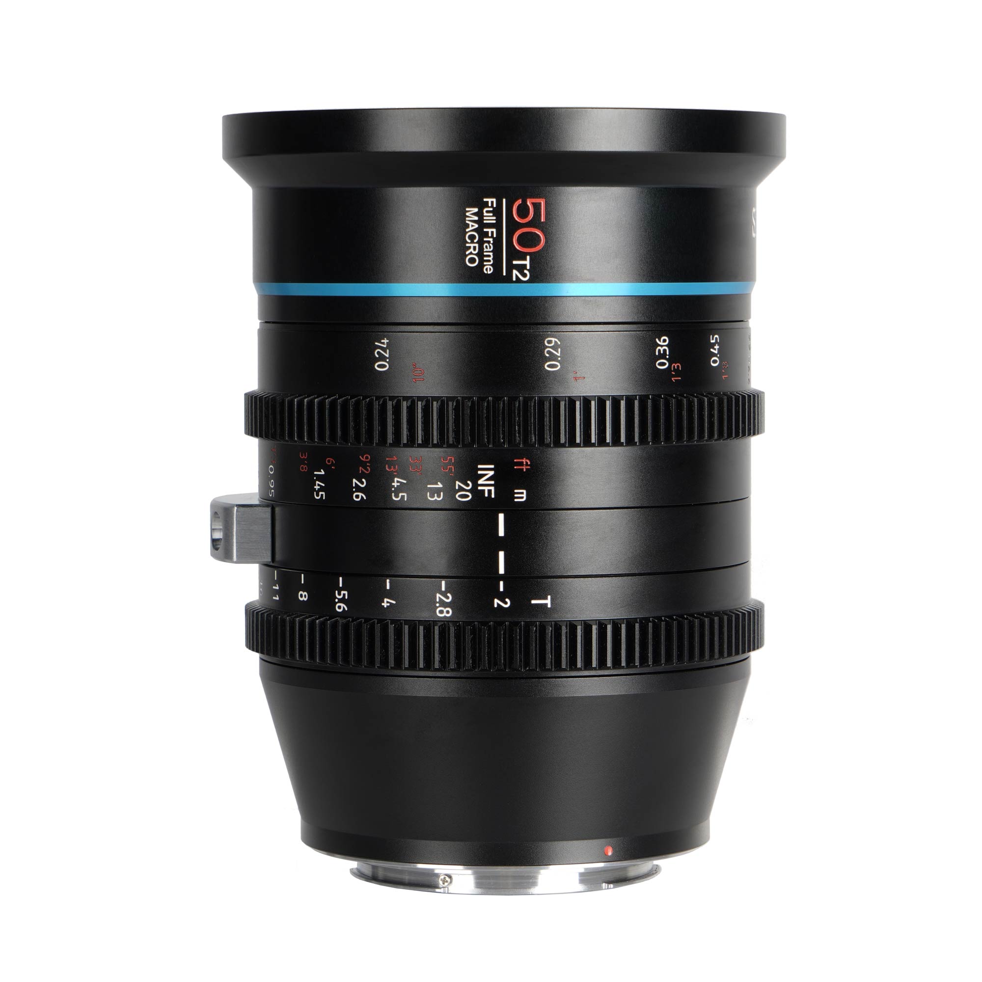 SIRUI Jupiter 3eR Set 24mm/35mm/50mm T2 Macro Cine Full-Frame Lens