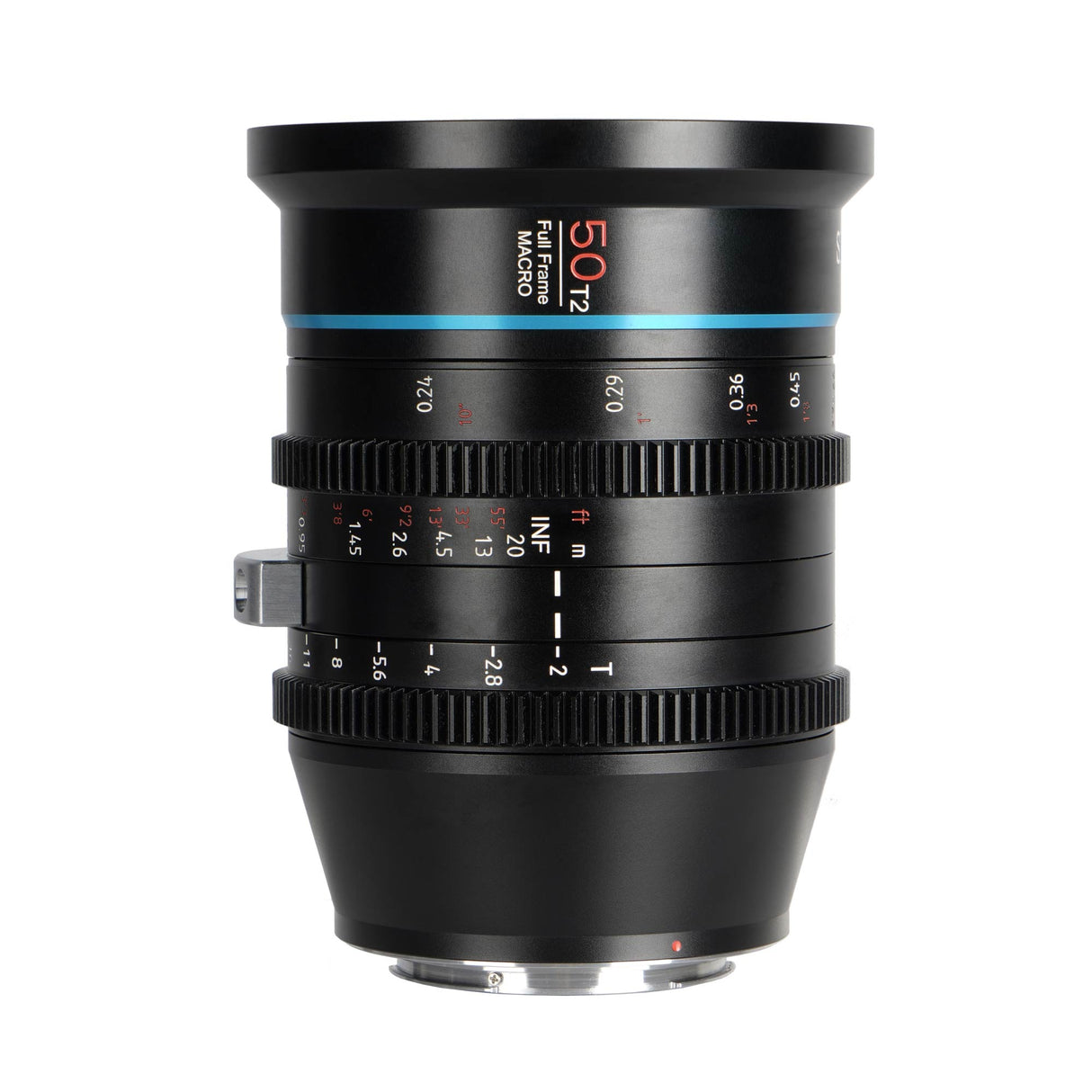 SIRUI Jupiter 3eR set 24mm/35mm/50mm T2 macro cine full frame lens