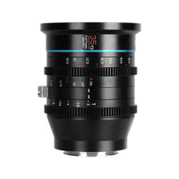 SIRUI Jupiter 35mm T2 Macro objetivo cine full-frame / objetivo para cine