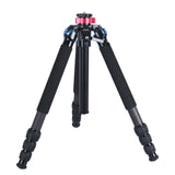 SIRUI R-4214E Reporter E - tripod 178 cm with toothed middle column carbon? RE series