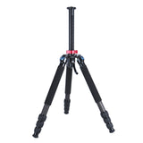 SIRUI R-4214E Reporter E - tripod 178 cm with toothed middle column carbon? RE series