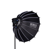 SIRUI RGX60 Softbox 60cm, sistema de clic, con rejilla