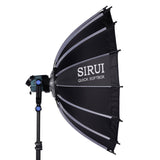 SIRUI RGX60 Softbox 60cm, sistema de clic, con rejilla