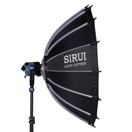 SIRUI RGX60 Softbox 60cm, sistema de clic, con rejilla