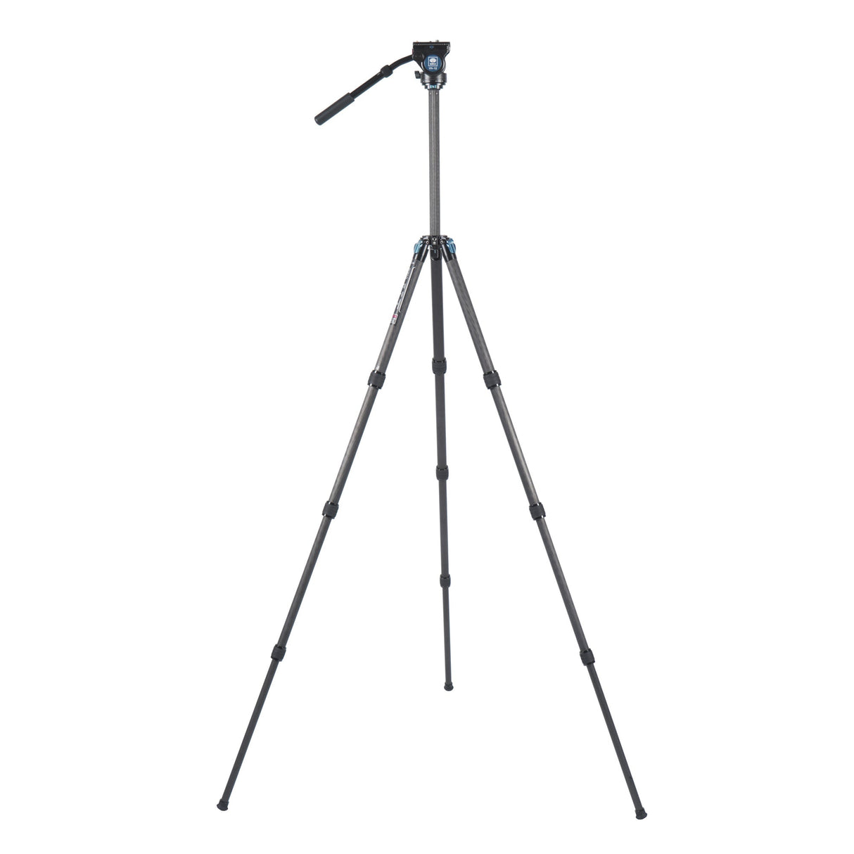 SIRUI ST-224 Superb Travel tripod carbon 185 cm with video head VH-10 waterproof ST series