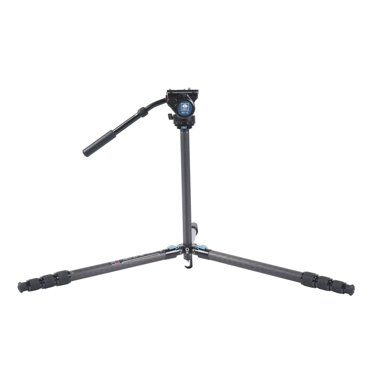 SIRUI ST-224 Superb Travel tripod carbon 185 cm with video head VH-10 waterproof ST series