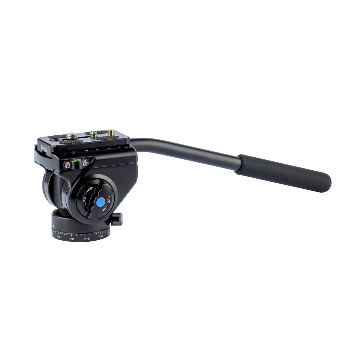 SIRUI ET-2204 Easy Traveler - Carbon Tripod with Video head VA-5