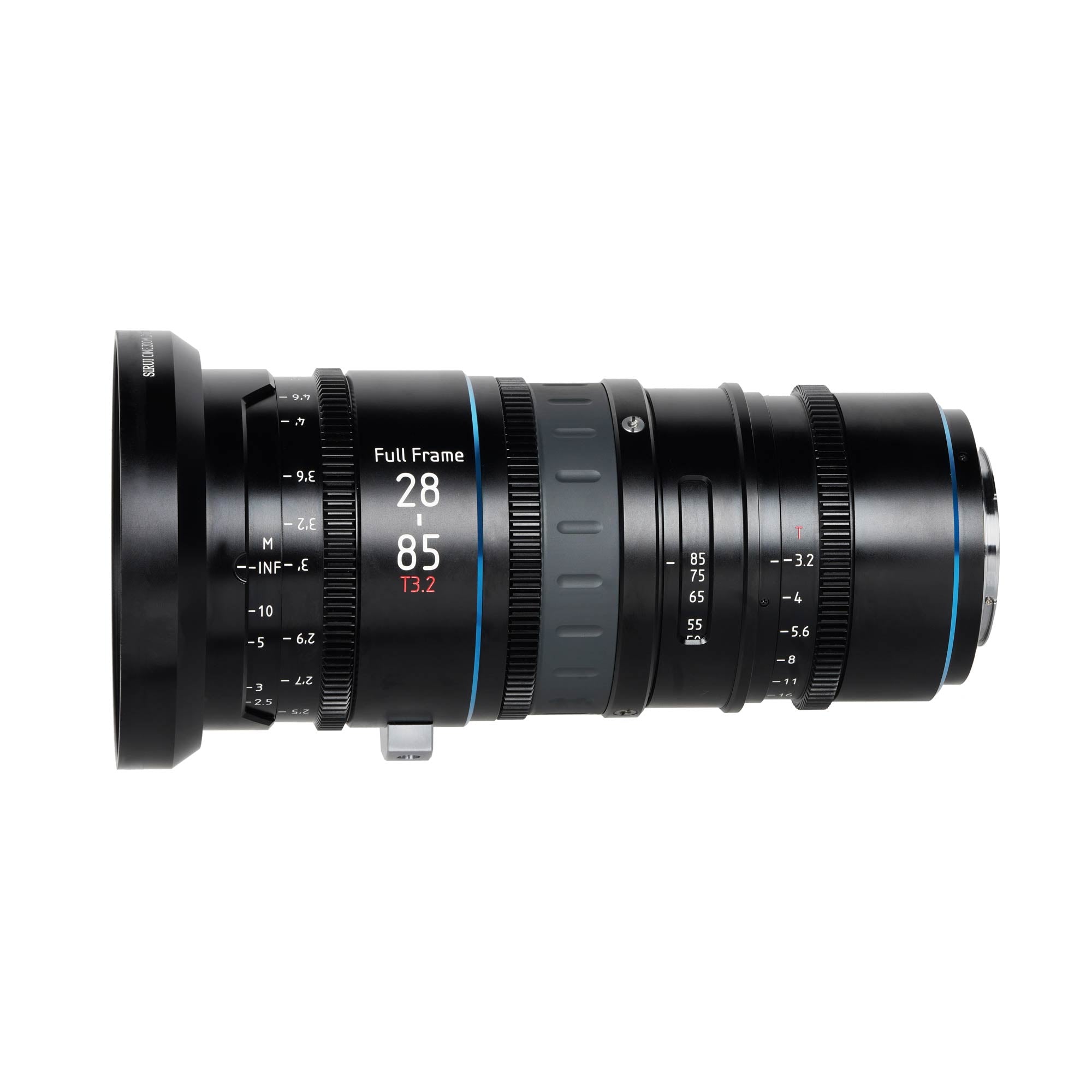 SIRUI Jupiter 28-85mm T3.2 Cine Full-Frame Zoom Lens / Cinema Lens