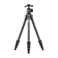 SIRUI AM-254 TravelLegs Pro Trépied carbone avec tête à rotule A-10R - série AM2