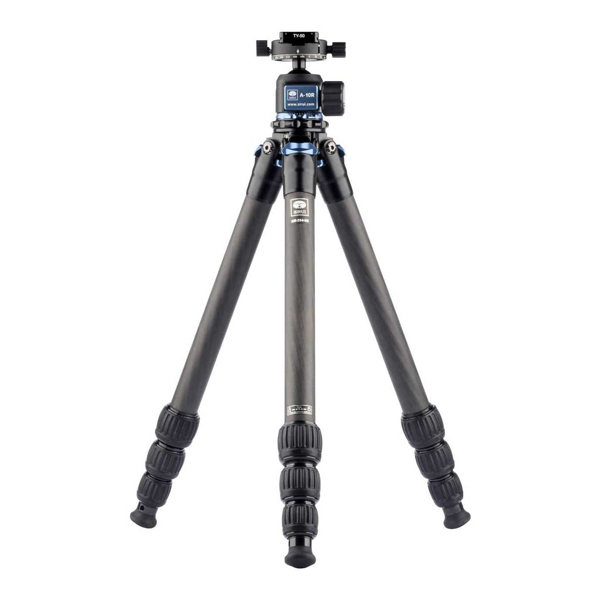 SIRUI AM-284 TravelLegs Pro Tripod Carbon with Ball Head A-10R - AM2-Series