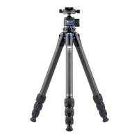 SIRUI AM-284 TravelLegs Pro Dreibeinstativ Carbon mit Kugelkopf A-10R - AM2-Serie