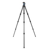 SIRUI AM-284 TravelLegs Pro Tripod Carbon with Ball Head A-10R - AM2-Series