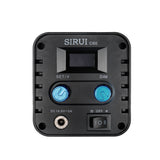 SIRUI C60 LED-Lumière continue 60W - super silencieuse 20dB - Lampe photo + vidéo