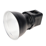 SIRUI C60R LED-Luz continua RGB-360m-Color 60W - super silenciosa 20dB - Luz para foto y video