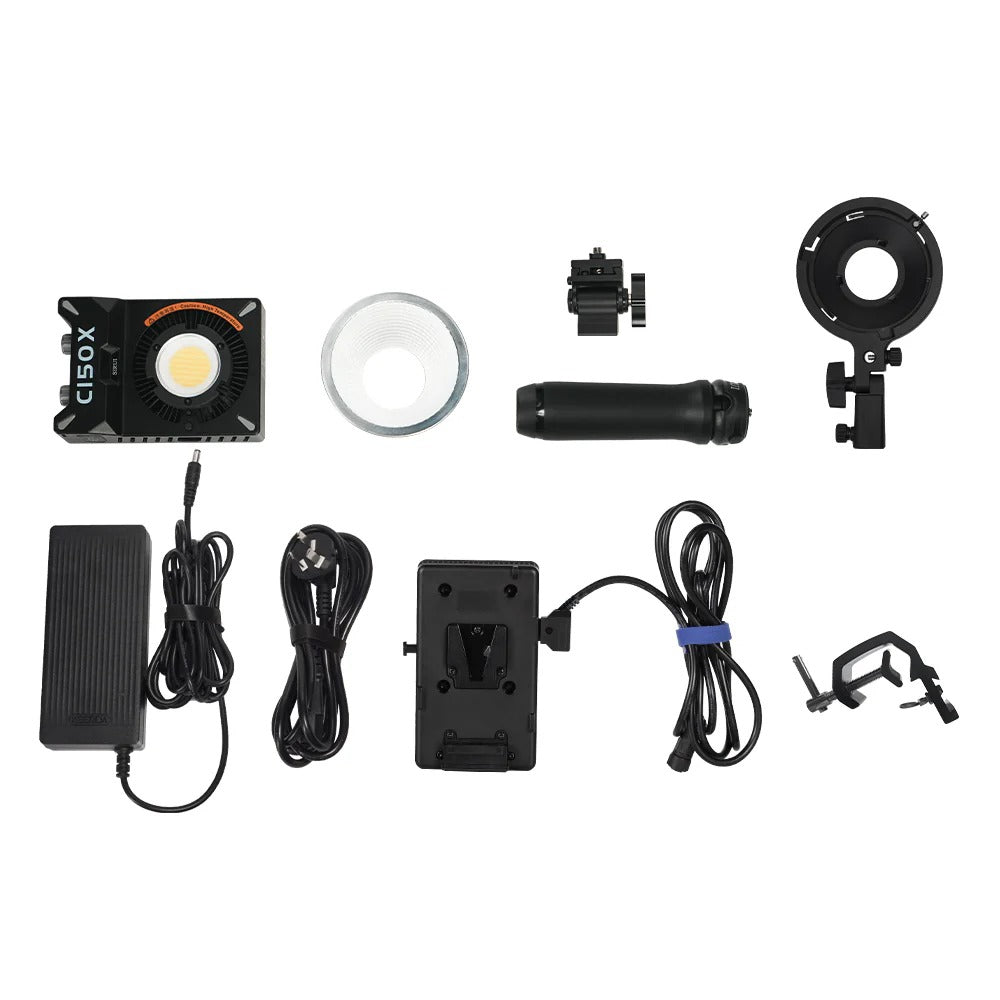 SIRUI C150X 150W Lampe de poche compacte