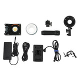 SIRUI C150X 150W Lampe de poche compacte