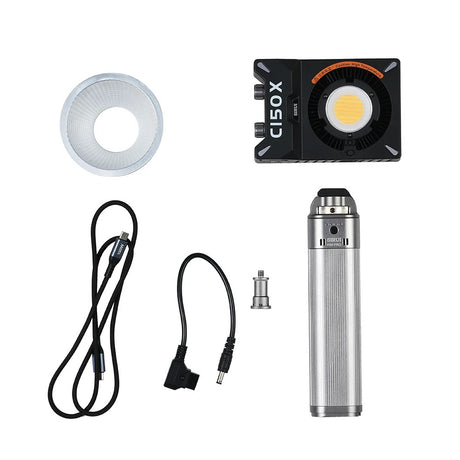 SIRUI C150X 150W Handliches Taschenlicht