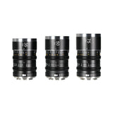 saturn V2 35mm-50mm-75mm