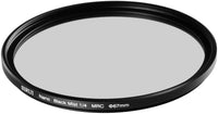 SIRUI 67-mm-Black-Mist-Filter – Stärke 1/4