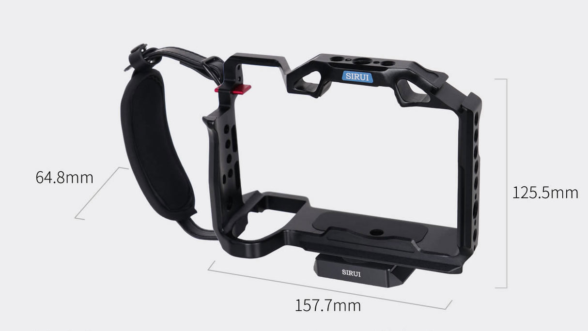 SIRUI SC-S5M2 Kamera Cage for Panasonic LUMIX S5II / S5IIx