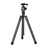 SIRUI Traveler X-II Compact - carbon travel tripod with ball head - ultralight & super compact