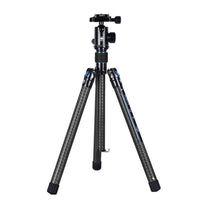 SIRUI Traveler X-II Compact - Travel Tripod Carbon with Ball Head - Ultra Lightweight & Super Compact