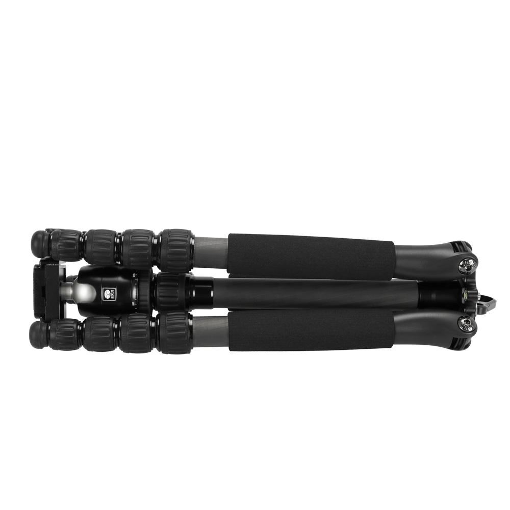 SIRUI T-025SK Traveler Ultralight - Tripod Carbon with B-00K Ko