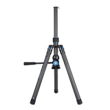 SIRUI Traveler X Compact - carbon travel tripod with video head - ultralight & super compact