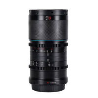SIRUI Saturn 35mm T2.9 1.6x Anamorphic Carbon Full-Frame Lens - for Various Camera Mounts